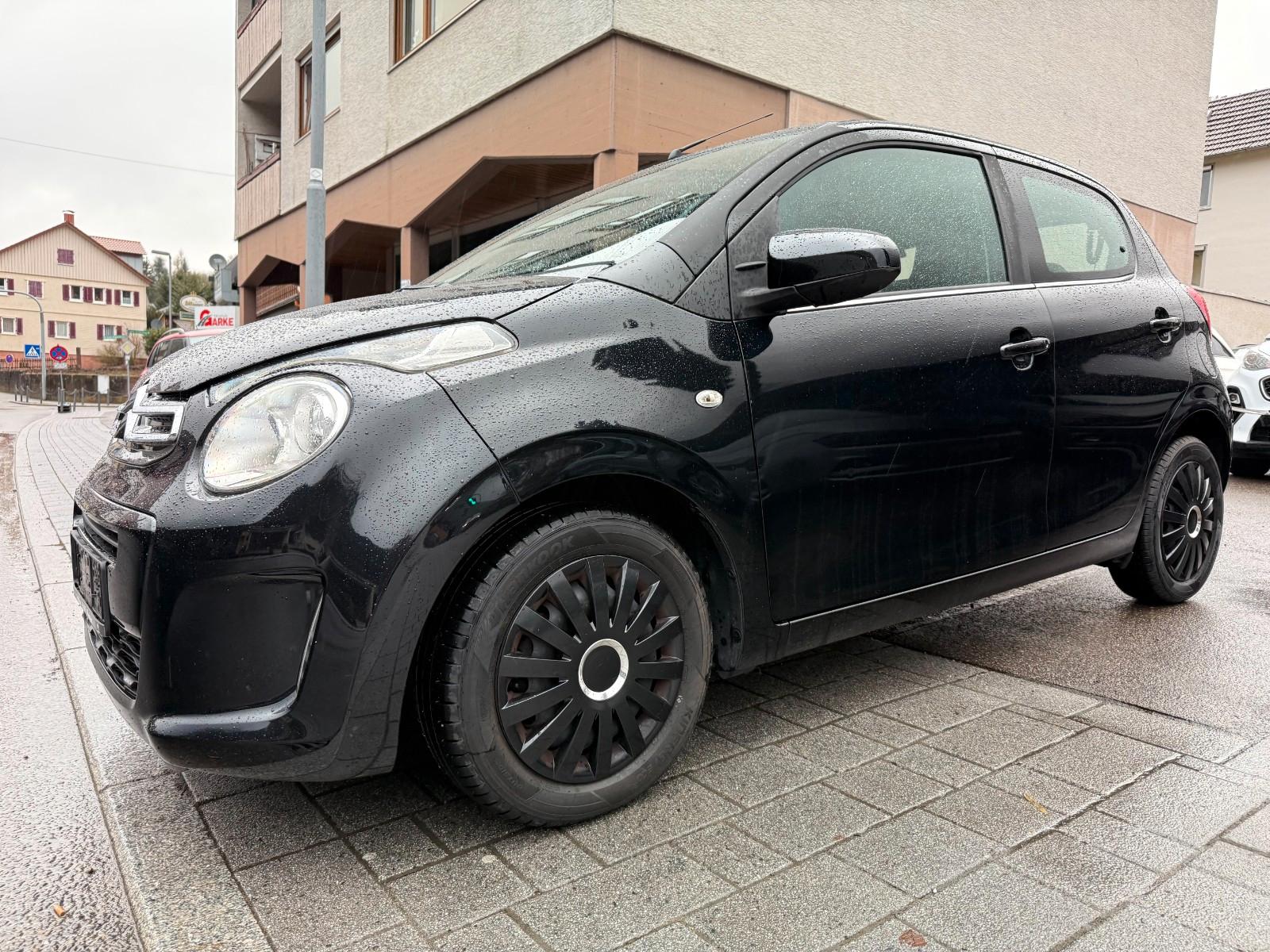 Citroën C1 Airscape Shine *Faltdach, Kamera, Tempo & SzH