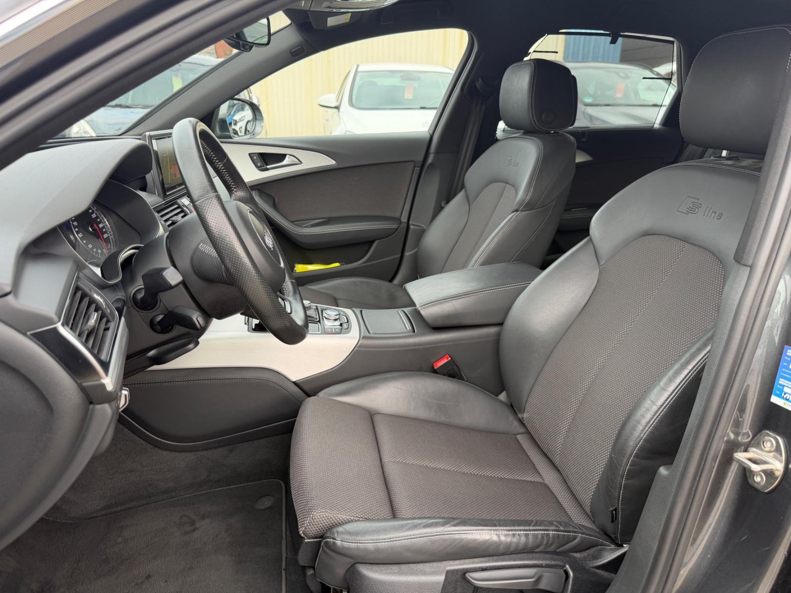 Audi A6 Avant 1.8 TFSI ultra S-Tronic S-LINE LED MMI
