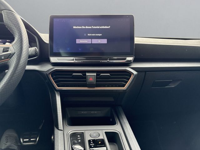 Leon ST VZ 2,0 TSI DSG 4x4 *MATRIX+PANO+AHK+KAM*