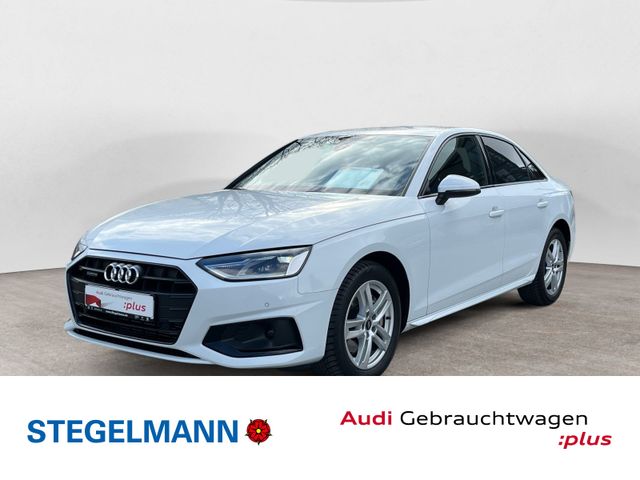 Audi A4 Lim. 40 TFSI qu. S-tronic