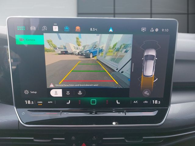 Golf VIII 1.5 eTSI *DSG*AHK*NAVI*KAMERA*HEADUP*D