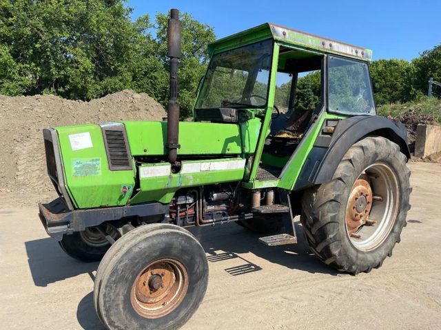 Andere Deutz DX90 **BELGIAN TRACTOR WITH DOCUMENTS**