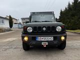 Suzuki Jimny 4x4  - gebrauchte Suzuki Jimny aus dem Jahr 2020