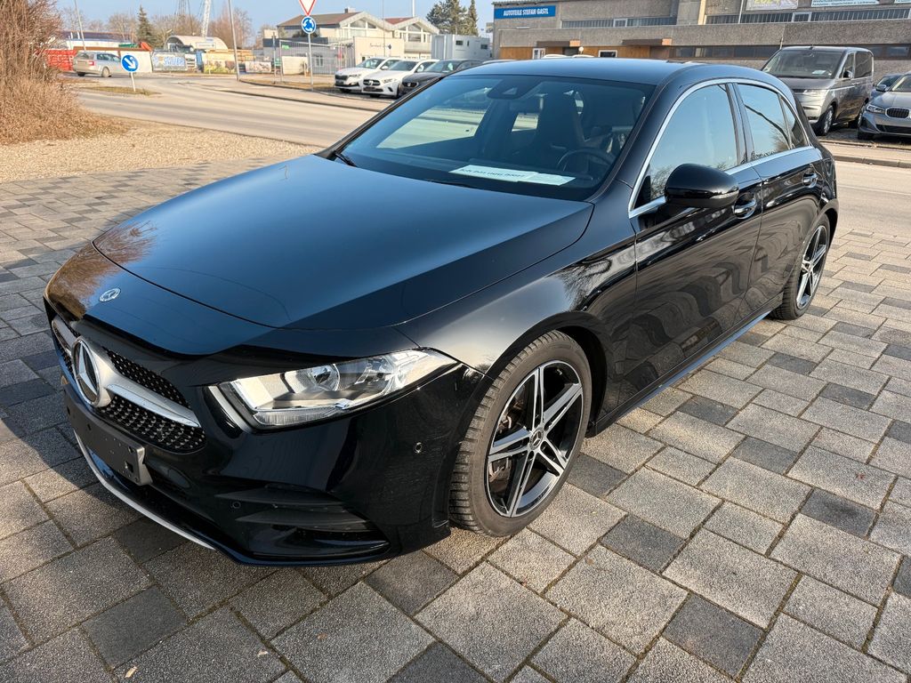 Image of Mercedes-Benz A 220