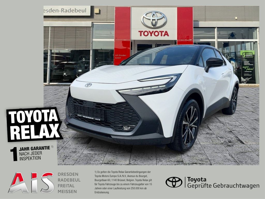 Image of Toyota C-HR