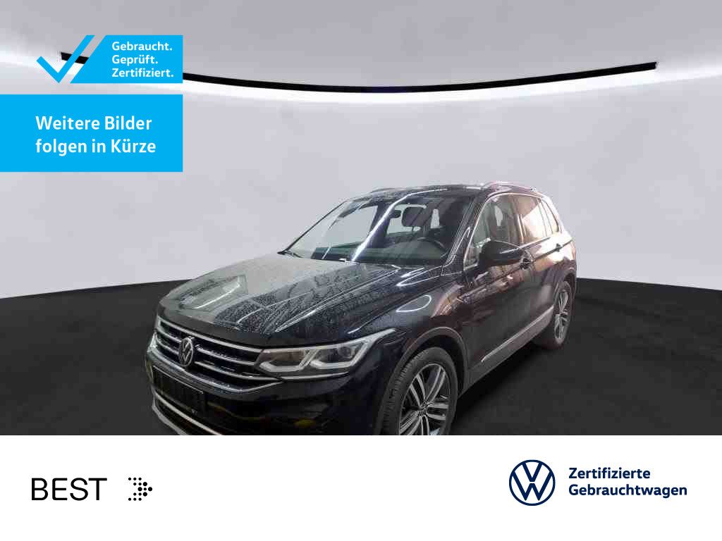 Volkswagen Tiguan 1.5 TSI DSG ELEGANCE*IQ.LIGHT*AHK*KAMERA*