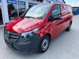 Mercedes-Benz Vito Kasten 111 CDI FWD*Kompakt*Klima/AHZ/LKW - Mercedes-Benz Vito: Lkw