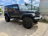 Jeep Wrangler 2.8l CRD Unlimited Sahara Automatik... - Jeep Wrangler: Unlimited