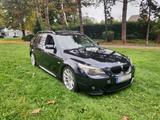 BMW e61*M-Paket*LCI*520d*Pano*BI-Xenon*Nig... - BMW 5er Reihe: E61