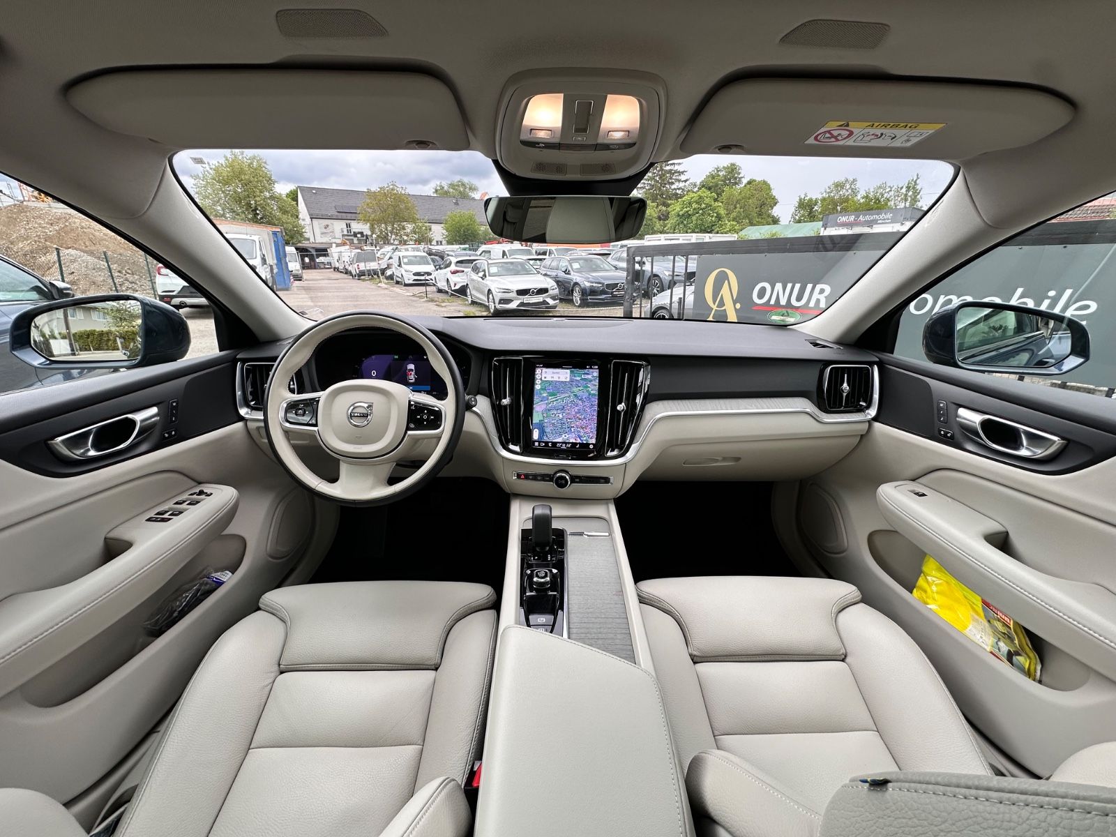 Volvo V60 Cross Country Plus AWD Navi Leder Pano ACC foto 19