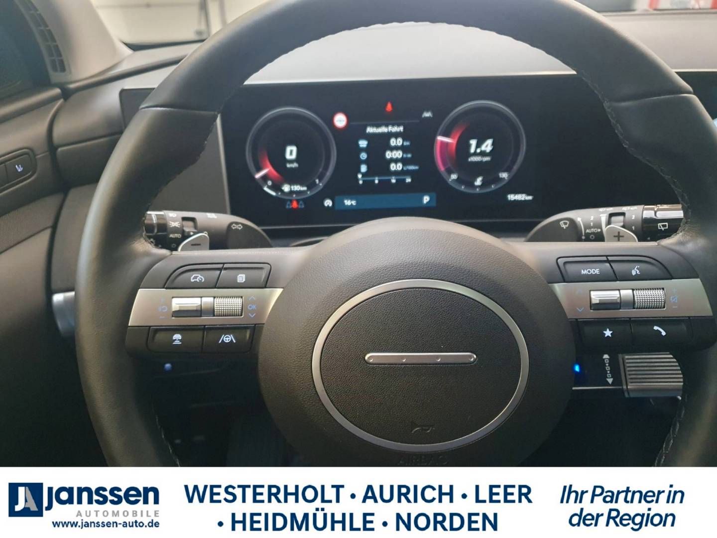 Fahrzeugabbildung Hyundai TUCSON PRIME Assistenz-Paket, ECS, Panoramadach