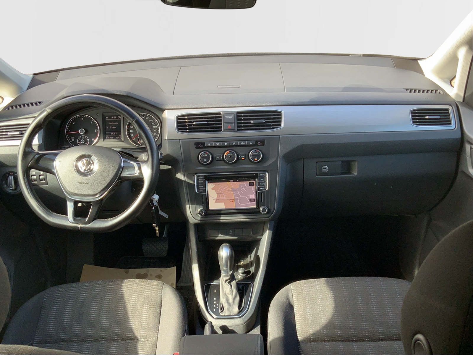 Caddy Maxi 2.0 TDI BMT Comfort NAV,AHK,SHZ
