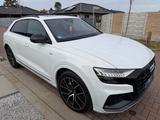 Audi Q8 50 TDI quattro tiptronic - - weiße Audi Q8