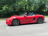 Porsche Boxster 2.7 - - Porsche Boxster Gebrauchtwagen in München