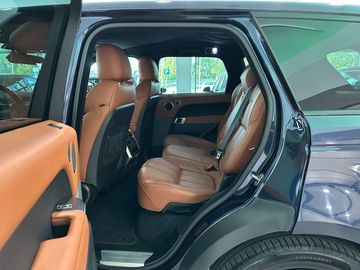 Land-Rover Range Rover Sport - 8