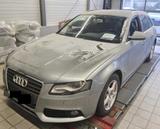 Audi A4 Avant Ambiente 2.0 TDI+EURO 5+1. HAND+TÜV NEU - Audi A4: 2.5