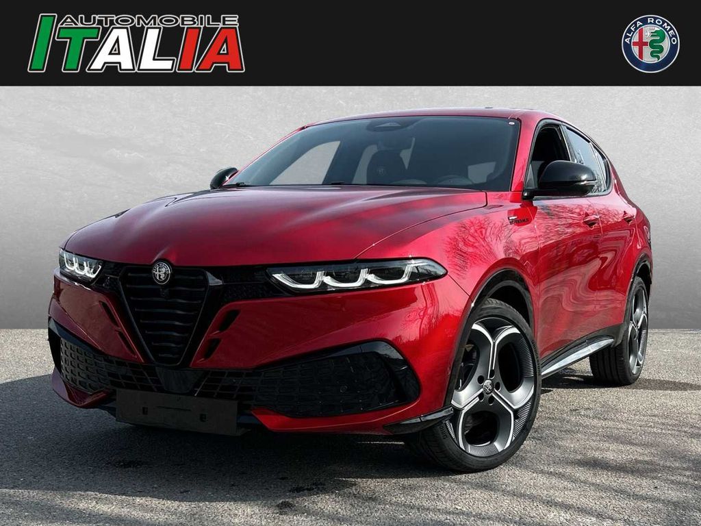 Alfa Romeo Tonale