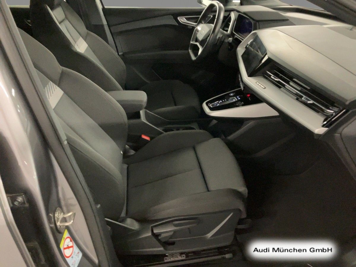 Audi Q4 e-tron 40 S line ACC/HuD/Navi+ foto 12