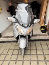 Suzuki Burgmann AN650 - SUZUKI BURGMAN AN650