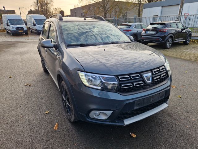 Dacia Sandero dCi 90 S/S Stepway Prestige, NAVI, CAM