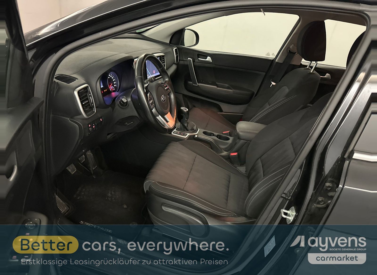 Kia Sportage EDITION 7 1.6 GDI 2WD foto 9