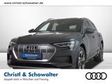 Audi e-tron 55 quat. advanced S line Int. MATRIX AHK - Audi e-tron in München