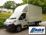 Fiat Ducato 35 140 / Humbaur-Koffer mit Ladebordwand - Offers