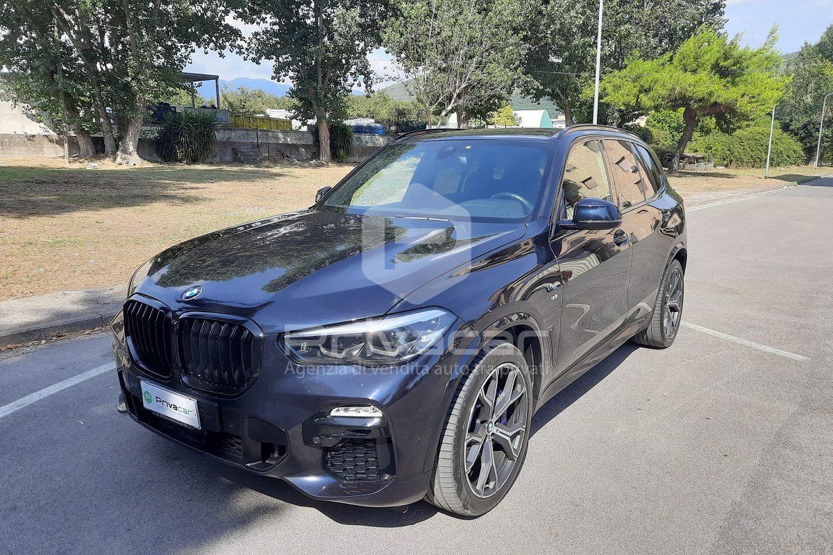 BMW X5 xDrive30d Msport