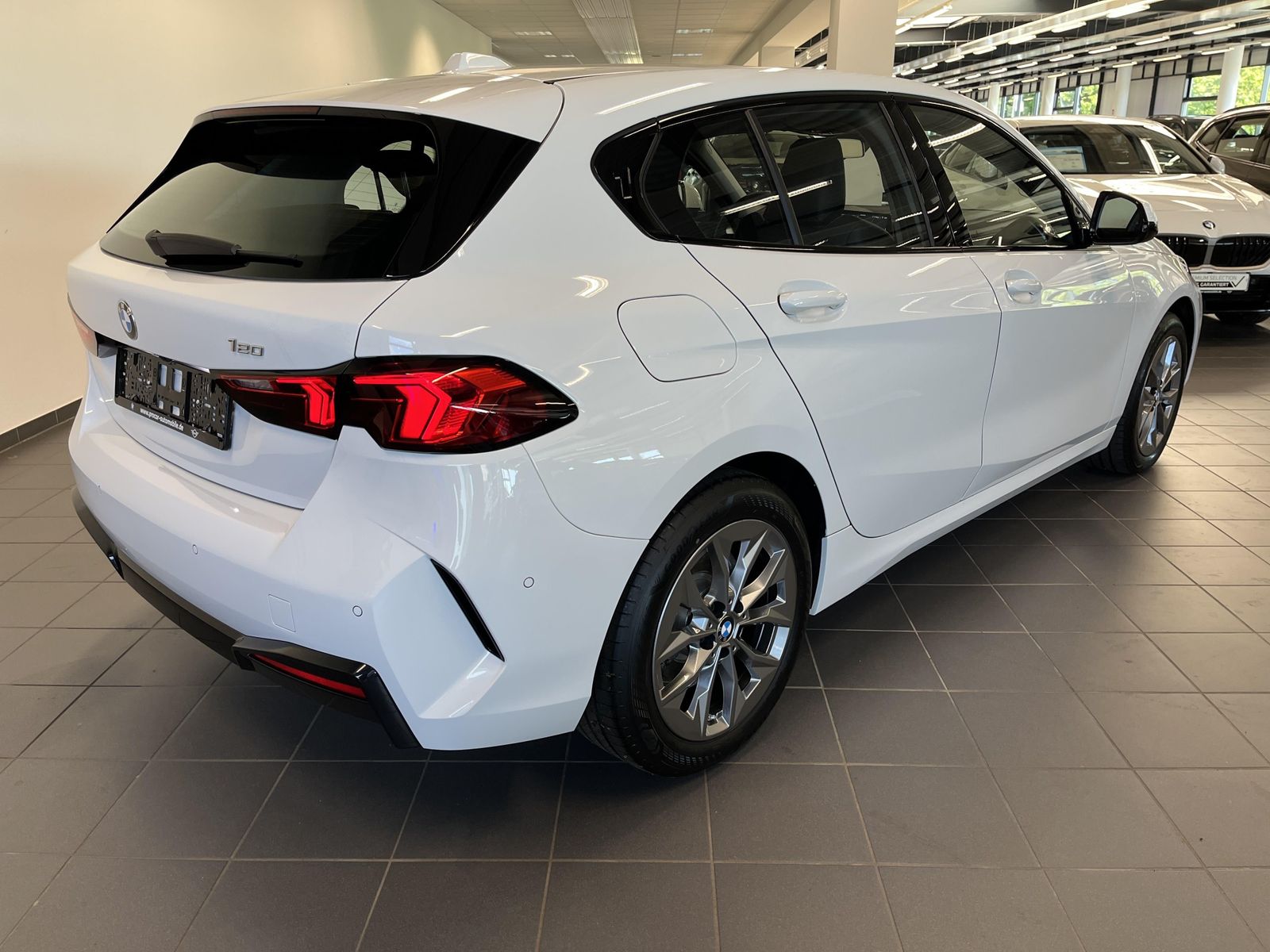 BMW 120 - Bild 3