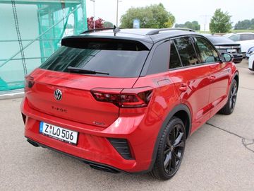 Volkswagen T-Roc R-Line 4Motion KLIMA LED NAVI