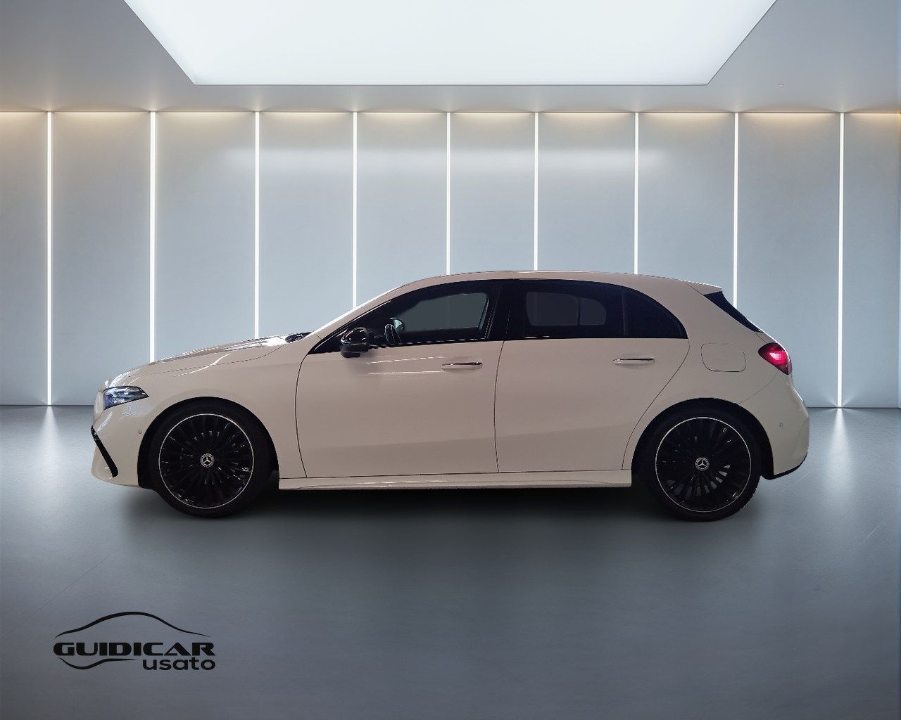 Mercedes-Benz Classe A - W177 2023 - A 180 d AMG imagem 3