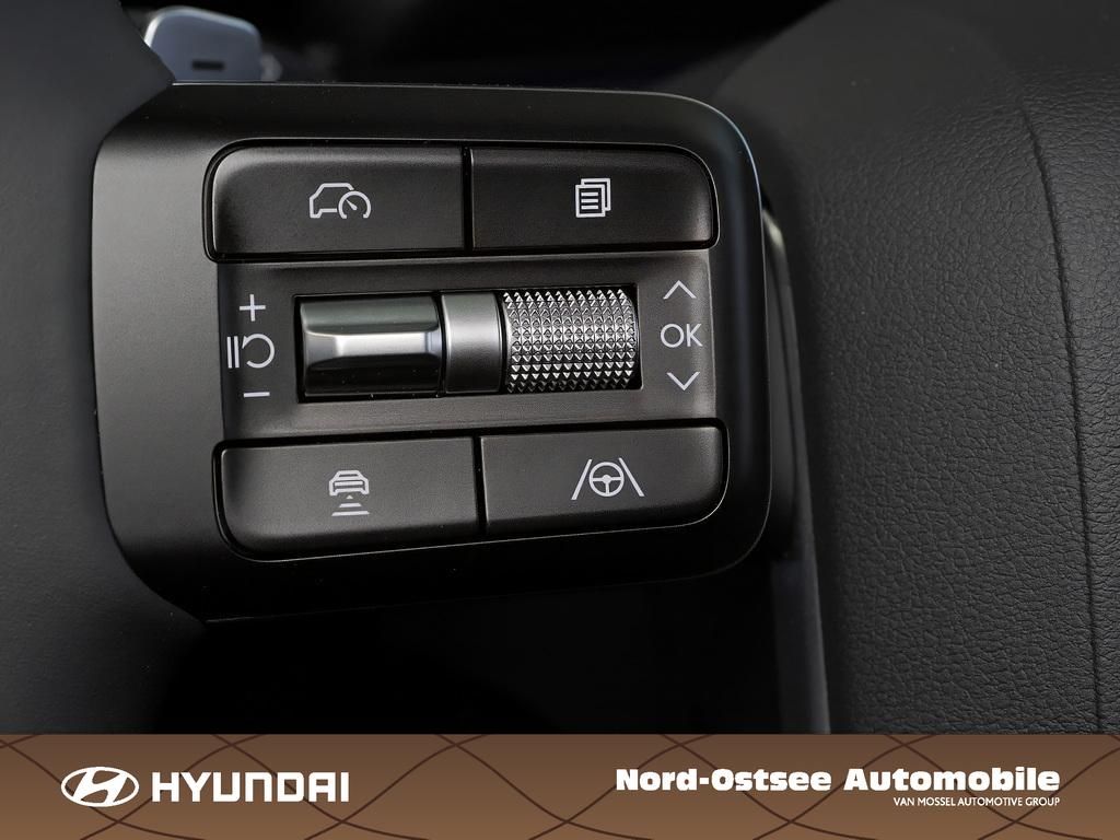 Fahrzeugabbildung Hyundai SANTA FE PHEV SIGNATURE DigitalKey 360° el. Heck