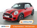 MINI Cabrio John Cooper Works Aut.*NAVI*LED*TEMPO*CAM - MINI John Cooper Works Cabrio Gebrauchtwagen