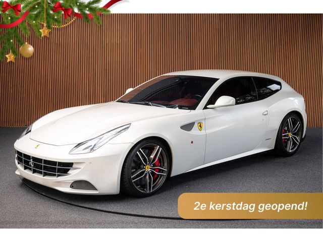 Ferrari FF 6.3 V12 Carbon Camera Lift Passengerdisplay N