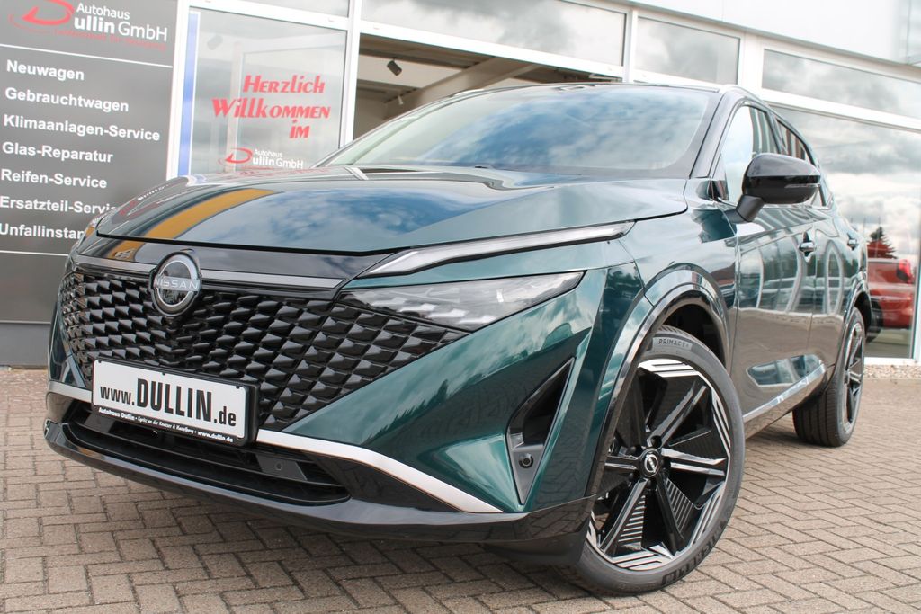 Image of Nissan Qashqai
