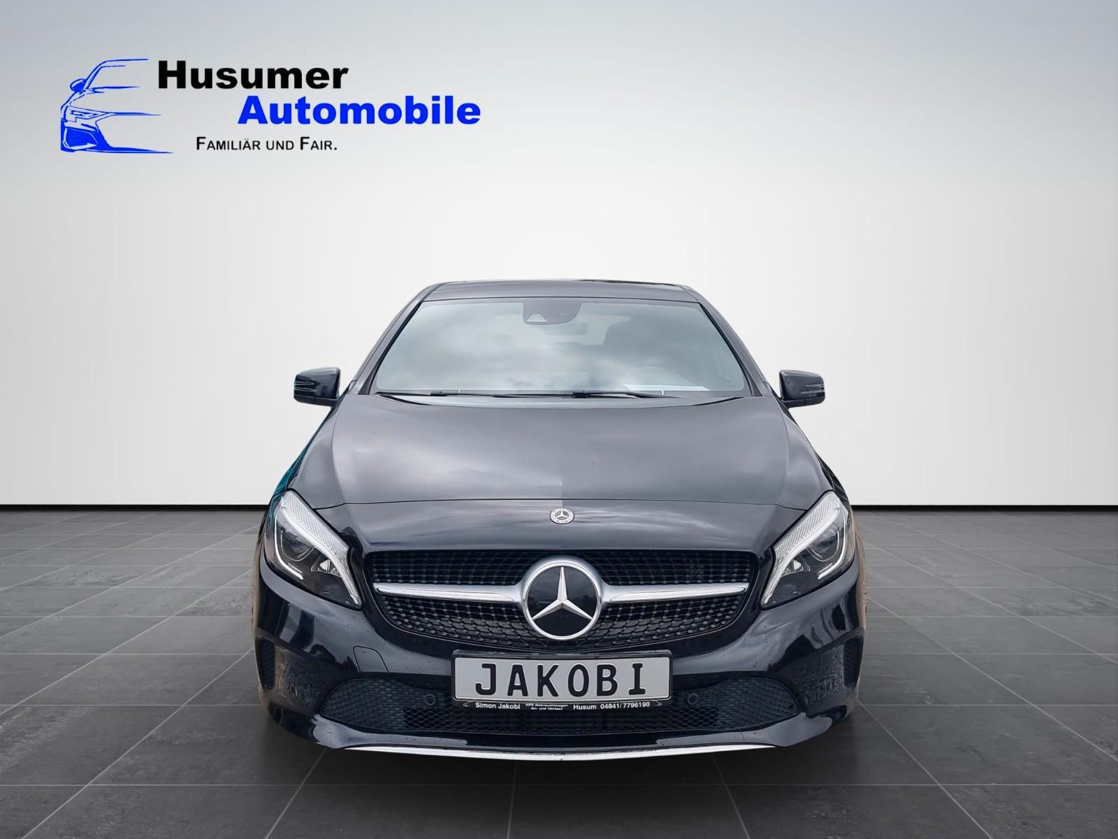 Mercedes-Benz A 220 CDI / d 4Matic NAVI MEMORY ACC ASSIST PAK.