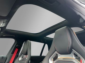 Mercedes-Benz E 53 AMG 4Matic+*Pano*360°Burmester*Garantie*AHK