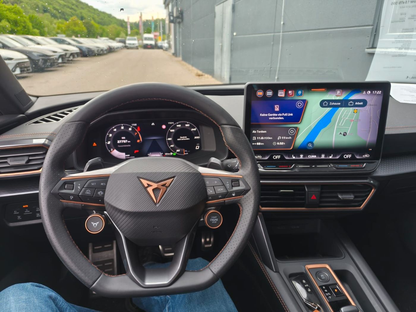 Cupra Leon - Bild 12