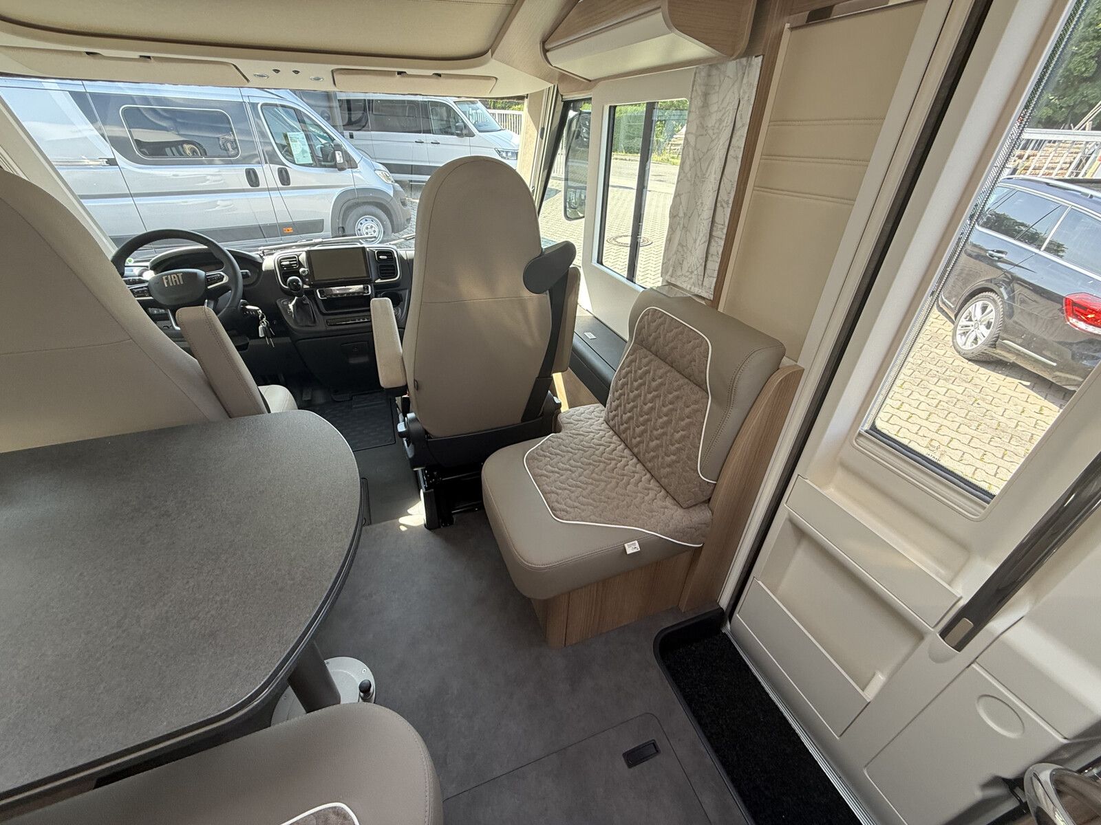 Fahrzeugabbildung Malibu I 430 KB LE comfort Dachklima geschenkt