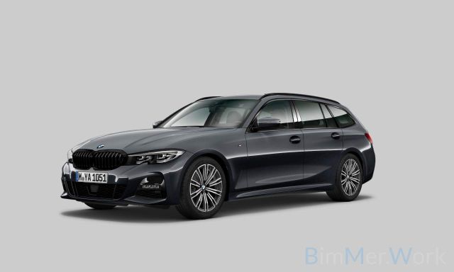 BMW 320d Tour M Sport AHK HI-FI Kam. M Sportfahrwerk