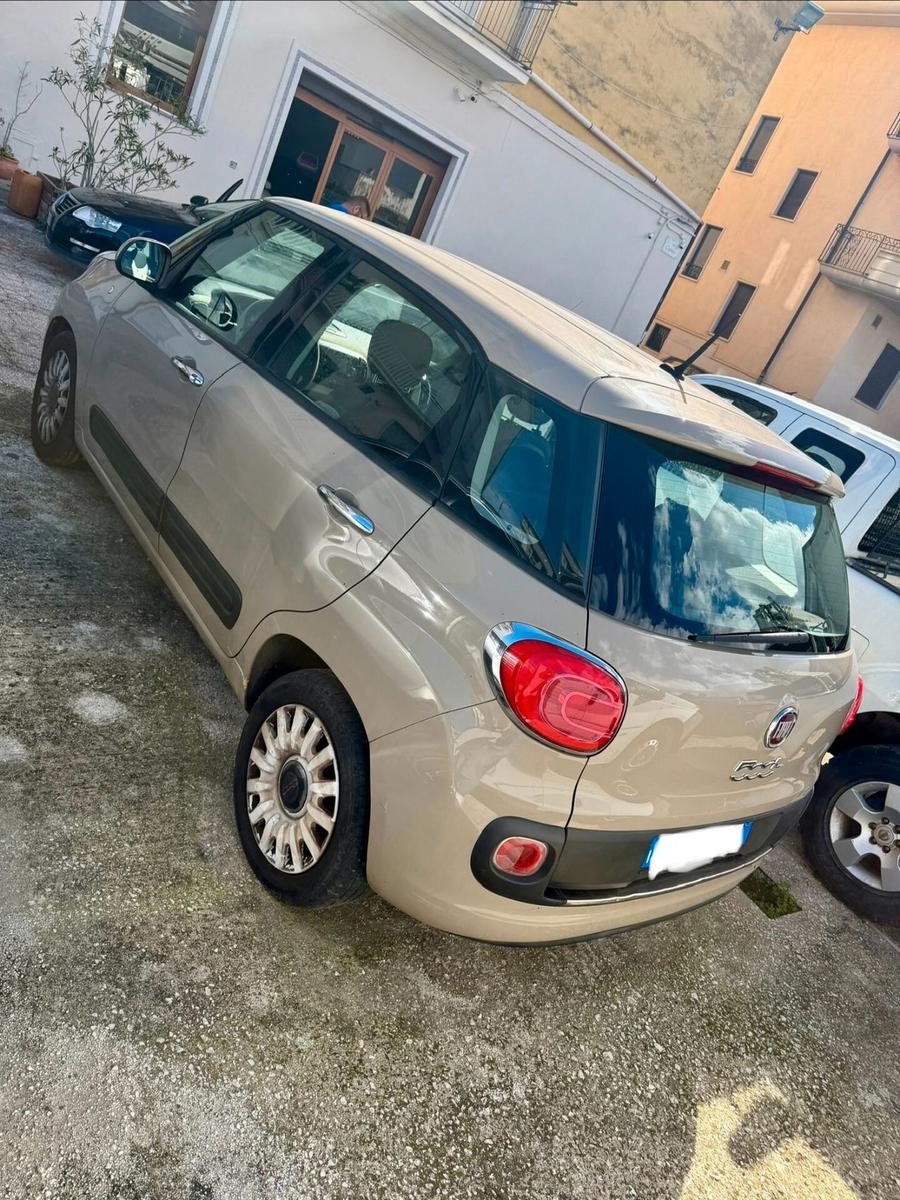 Fiat 500L 2015 — photo 7