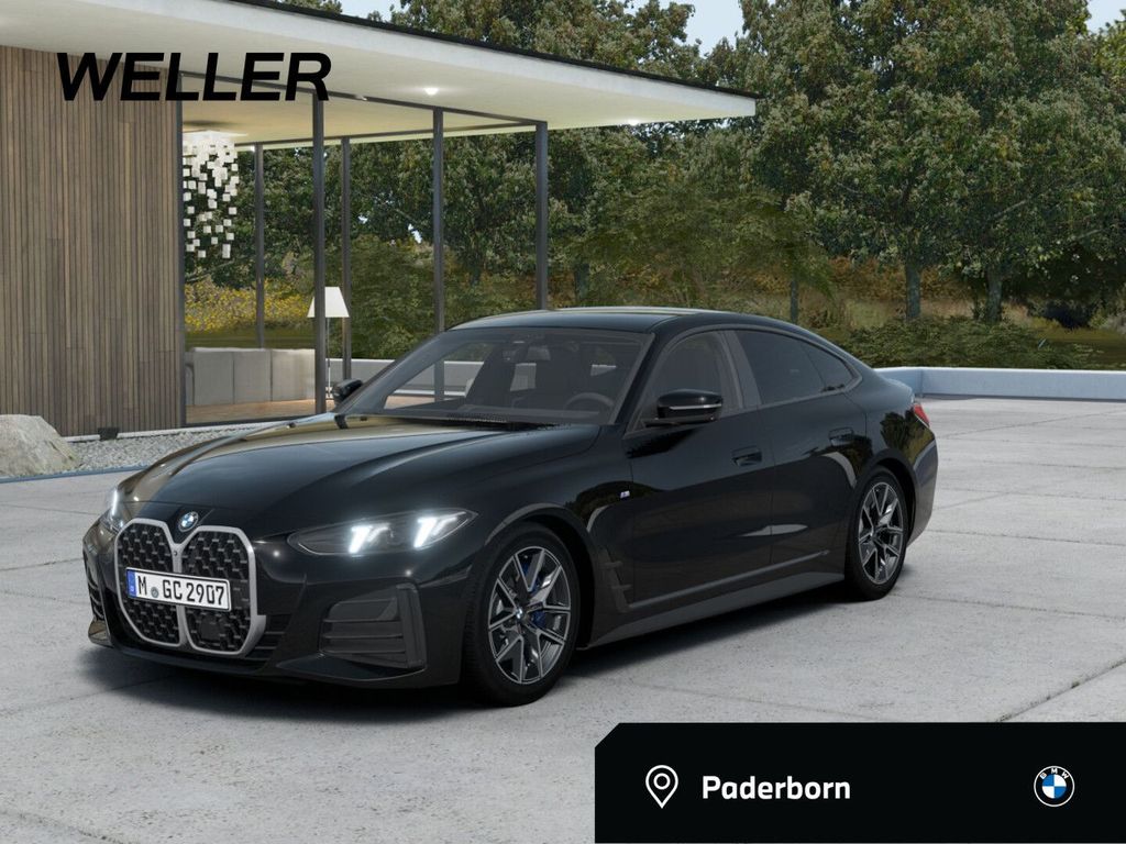 Image of BMW 420 Gran Coupé
