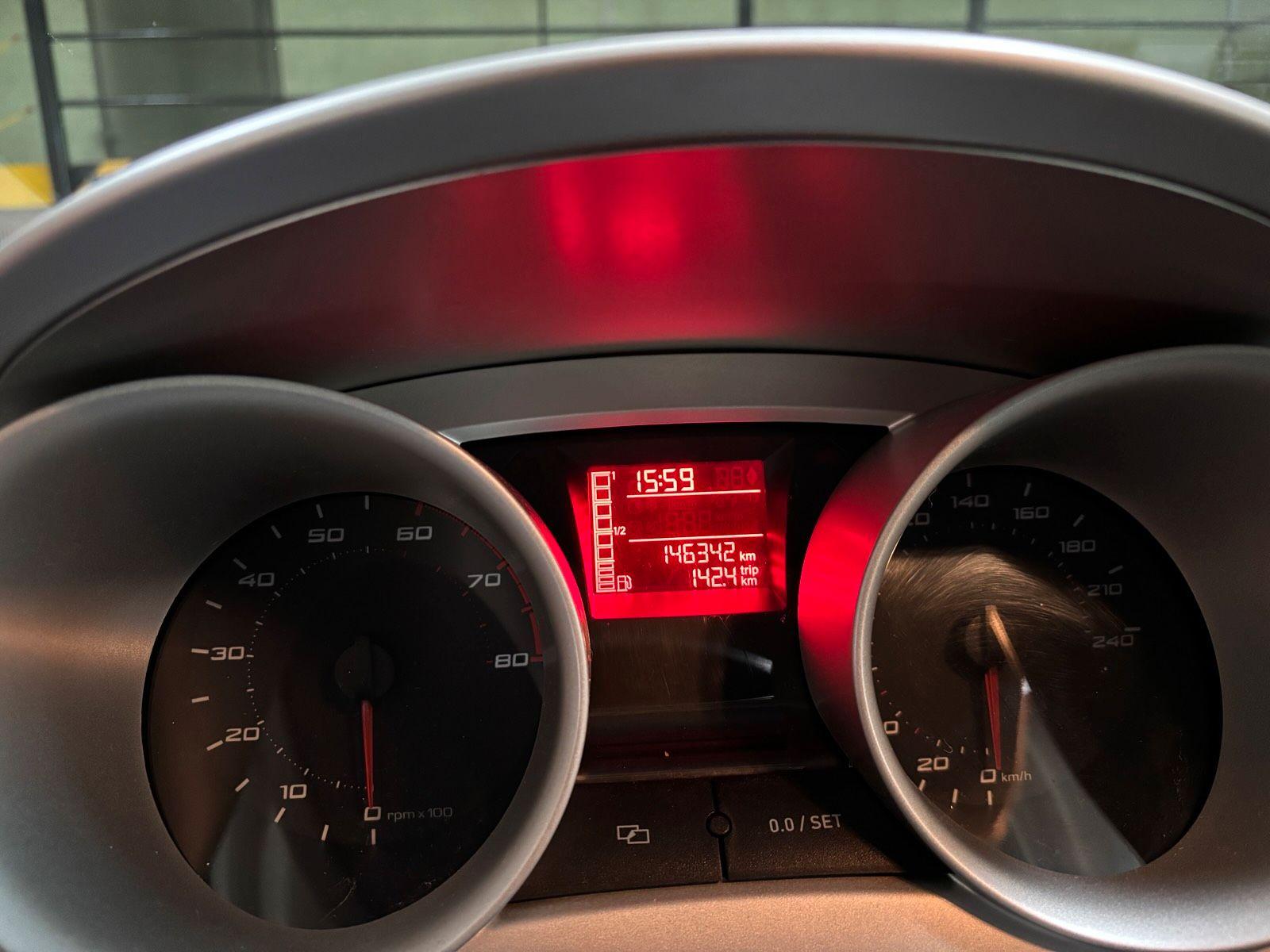 Seat Ibiza 2011 — engine 86 HP (63kW)