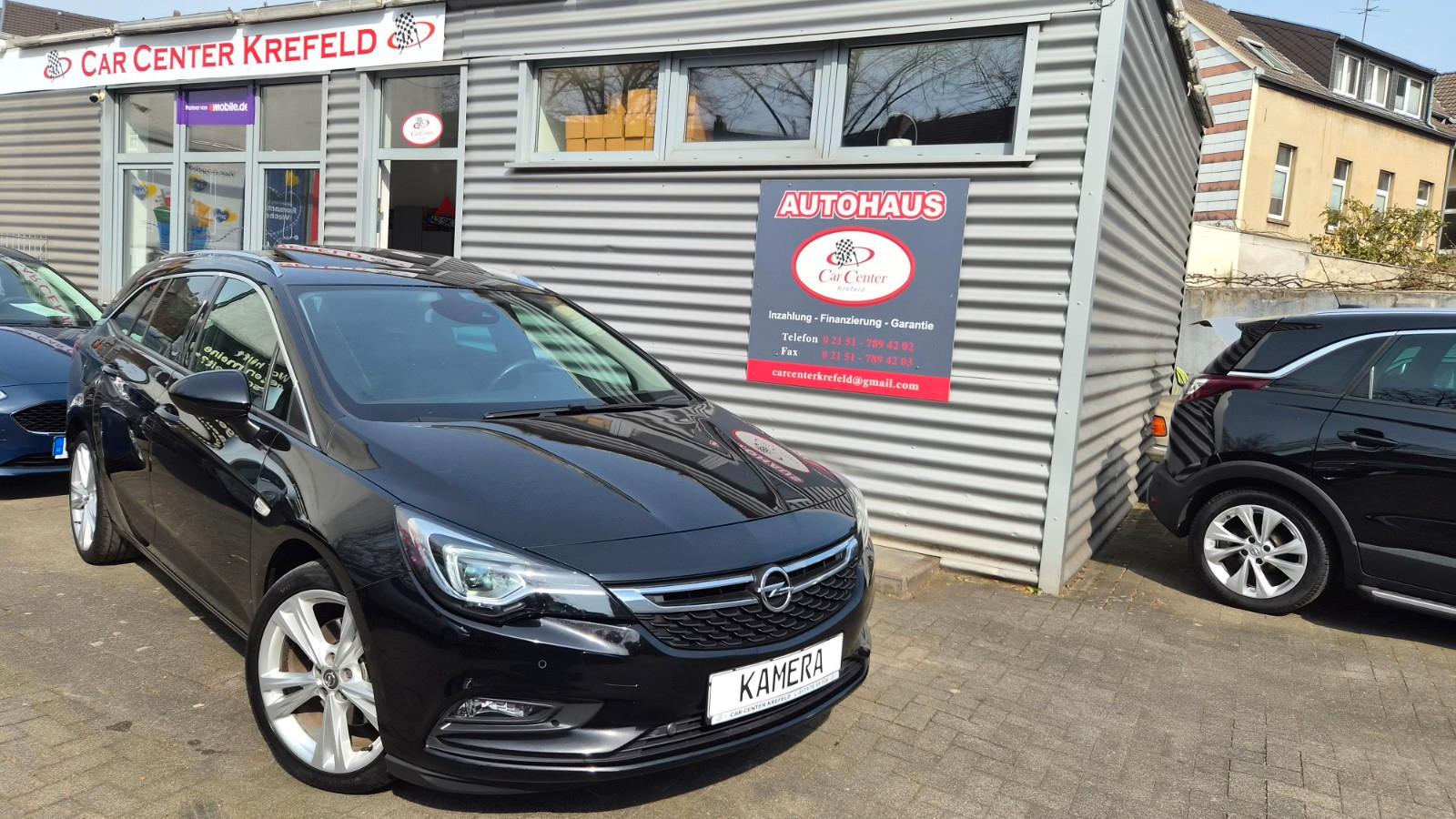 Opel Astra K 1.6 Sports Tourer Innovation Start/Stop