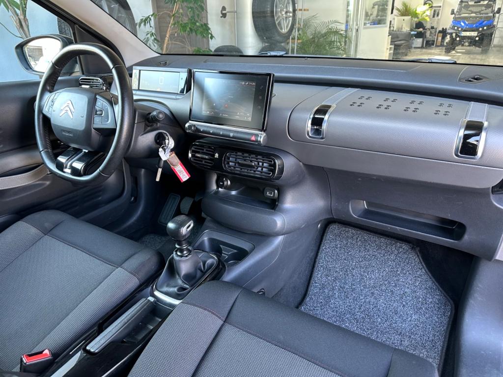 Citroën C4 Cactus