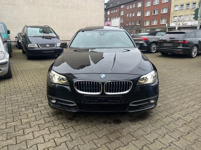 BMW 520 d xDRIVE-AUT-NAVI PROF-HUD-SOFT-SHD-XENON-E6