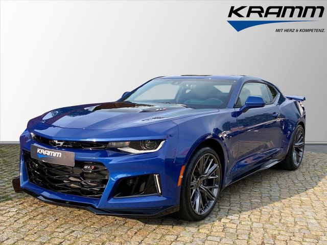 Chevrolet Camaro Coupe V8 ZL1 2024 FinalCall with NAVI