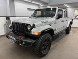 Jeep Gladiator Sport 4x4 Willys Zynith Silver/LenkrHz - Jeep Gladiator Gebrauchtwagen