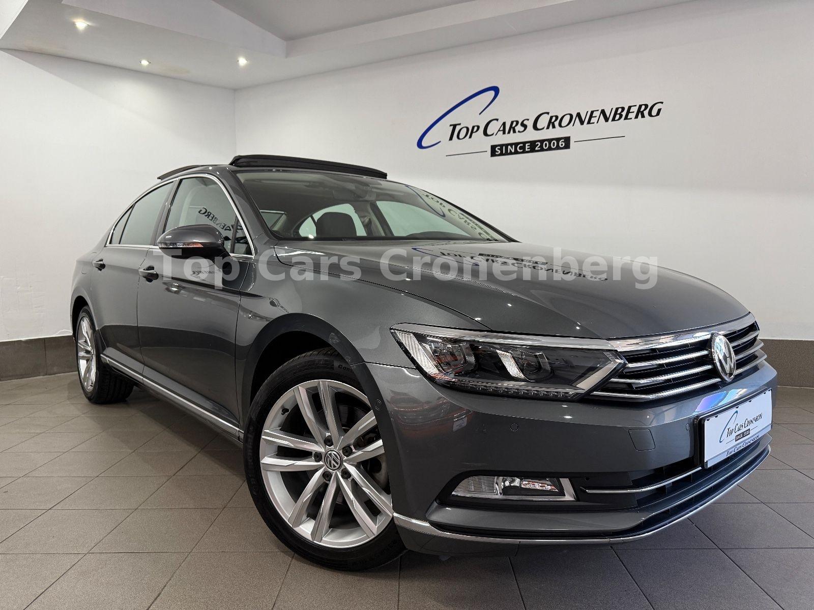 Volkswagen Passat Highline*1.Hand*32TKM*Pano*Leder**LED*EU6