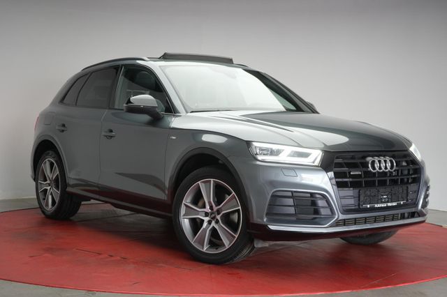 Audi Q5 45 TDI quattro tiptronic S line Navi/Virtual/